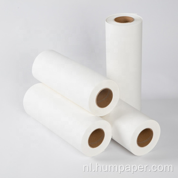 90GSM sublimatieoverdracht papierrol voor polyester